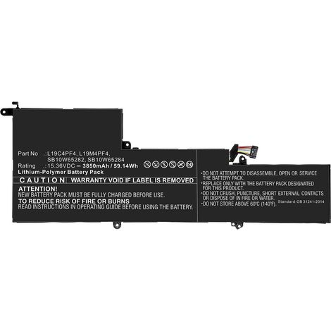 CoreParts Lenovo Laptop-Akku, mbxle-BA0288