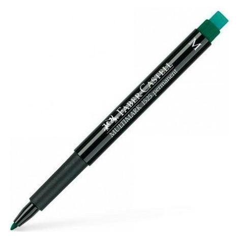 Faber-Castell 152563 marqueur indélébile Vert 1 pièce(s)