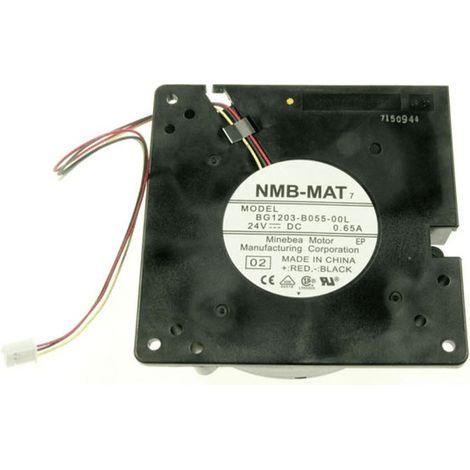 MOTEUR VENTILATEUR BG1203-B055-00L 24V POUR MICRO ONDES SHARP - RMOT-A036WRZZ