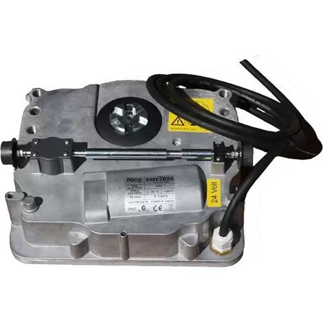 Actionneur de moteur souterrain de remplacement NICE SFAB SFAB2024 XME2024 24 V sans encodeur