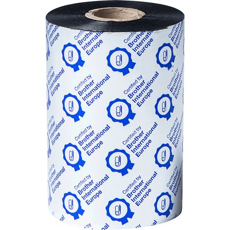 8 ROLLOS DE RIBBON DE CERA ESTANDAR