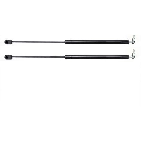 Pair Front Hood Gas Shock Struts Lift Support For Nissan Qashqai J11 X-Trail (1/3)