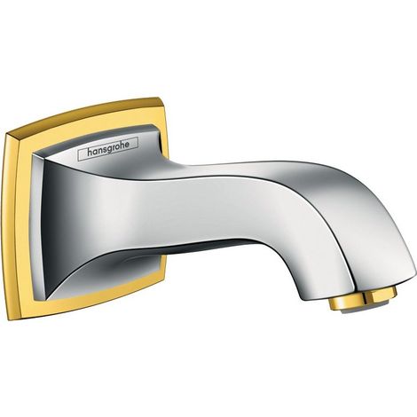 hansgrohe Metropol Classic Wanneneinlauf, Ausladung 158mm, (1/4)