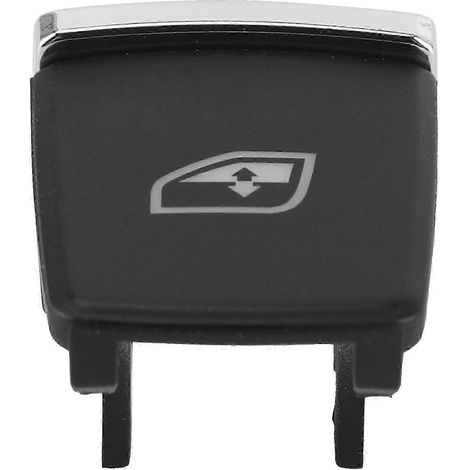 Bouton de commande de lève-vitre électrique CoDriver n° 5, position gauche et droite 7PP959858R, compatible avec Porsche Macan, Panamera et Cayenne YEMAA (1/5)