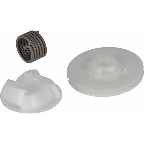 KIT PULEGGIA AVVIAMENTO 586659503 ORIGINALE HUSQVARNA (1/2)