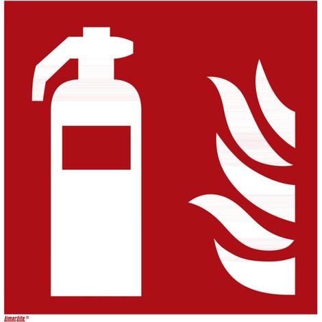 Panneaux anti-incendie Extincteur, Type: 11150
