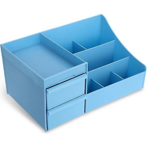 Organisateur de maquillage avec tiroir (1 pièce) (1/3)