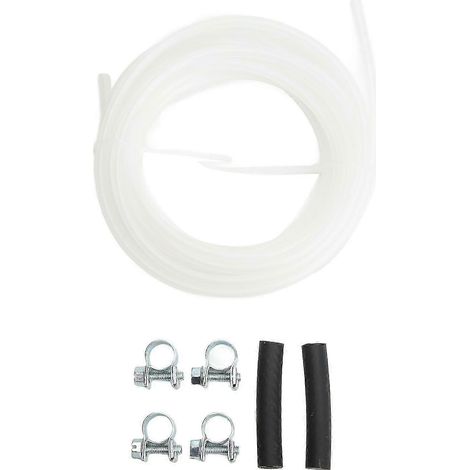 Le kit de rehausse de réservoir de carburant compatible avec D2 D4 Airtronic f54 comprend un réchauffeur, une rehausse de capteur de réservoir de carburant, une pince d'aspiration et des pièces de rec (1/5)