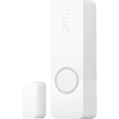 [NEUWERTIG] B-Ware Philips Hue Sensor Kontaktsensor Türsensor Fenster Innen Sicherheit Weiß (1/2)