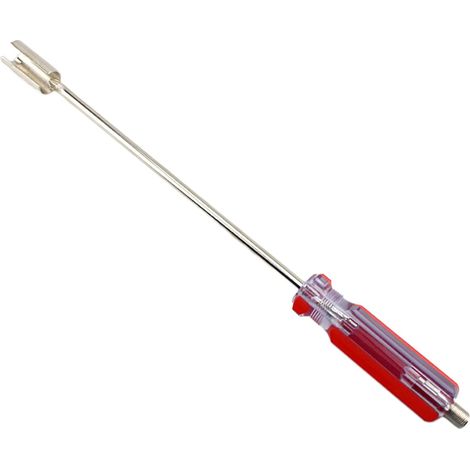 Outil de connecteur BNC Outil d'extraction de connecteur BNC et F Extracteur de connecteur F Clé de sécurité coaxiale pour câblage de bureau, décoration de la maison(rouge) (1/5)