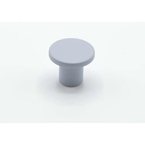 Bouton tijuana - Décor : Bleu pastel - VERGES