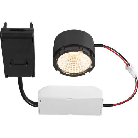 Encastrés plafond intérieurs LED NEW TRIA® module LED pour encastré de plafond intérieur noir 83 W IP 20 - SLV 1007384 (1/3)