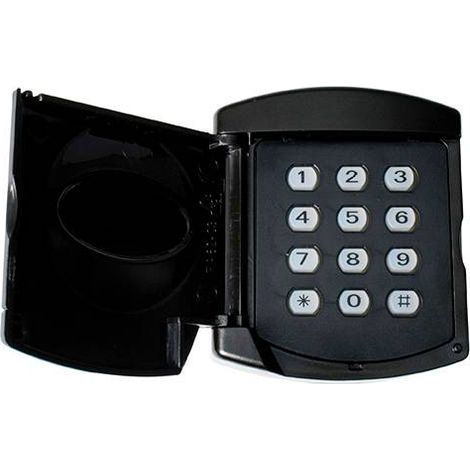 HOMEPILOT 16991003 Serrure à code HomePilot classic, HomePilot premium smart C545202