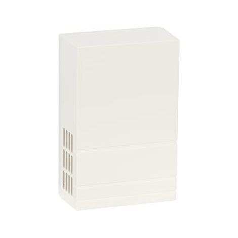 Legrand 041221 - Campanello Lido - 230 V - diretto 50/60 Hz - classe II - bianco (1/4)