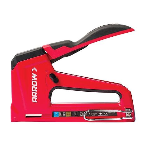 Agrafeuse et cloueuse manuelle Pro T50RED2 - VINMER