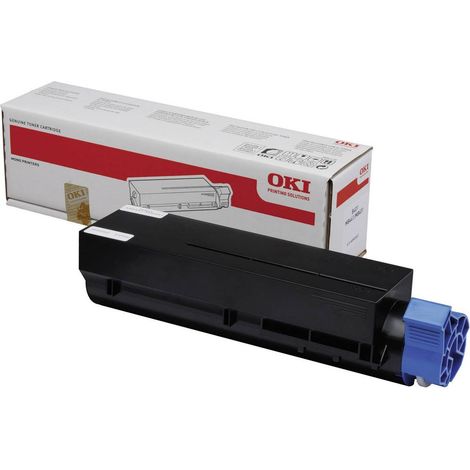 OKI 44992402 Cartouche de toner noire 2500 pages (1/2)