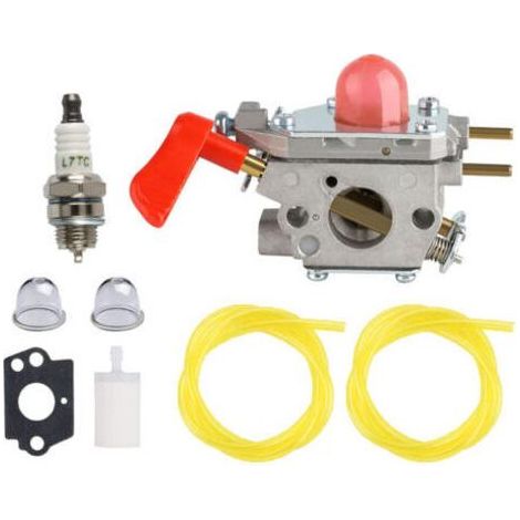 C1U-W43 545081857 Carburateur Poulan VS-2 BVM200FE GBV345 Remplacement du souffleur de carburateur (1/5)