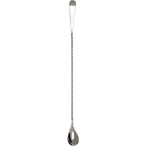 Cuillère à cocktail HOFFMAN® - Inox - 33.5cm
