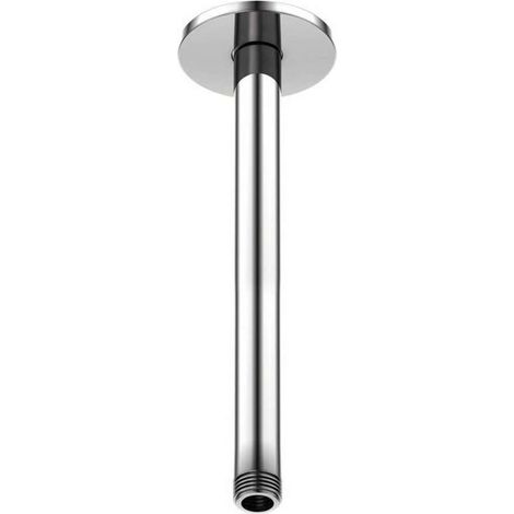 Steinberg 100 - Duscharm, Deckenmontage, 24 cm, verchromt 100 1581 (1/2)
