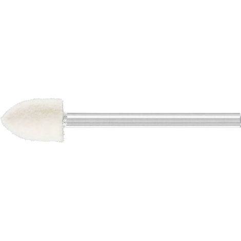 Stylo de polissage en feutre D8xH12mm 3mm Feutre SPK PFERD (1/2)