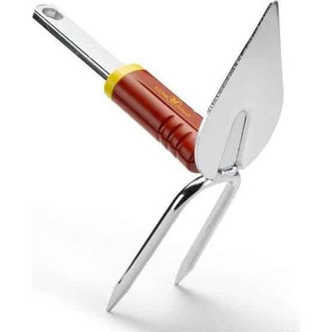Zappa a due denti OUTILS WOLF IMM - 7 cm - 1 lingua (Manico intercambiabile) - Multistar (1/3)