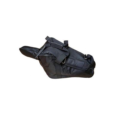 Sac De Transport Pour Tronçonneuse. Pour Tous Modèle Avec Guide Jusqu'à 20 Pouces. Avec Mousse Absorbante Trois Couches. Couleur