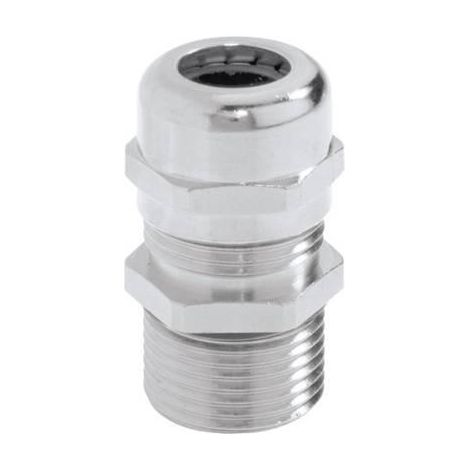Lapp Verschraubung M40 aus vernickeltem Messing IP68 Industrie