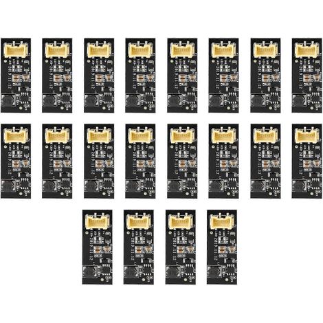 20X pour BMW X3 F25 2011-2017 Feu arrière gauche F25 B003809.2 LED, réparation facile et rapide, carte de remplacement pour feu arrière (1/5)