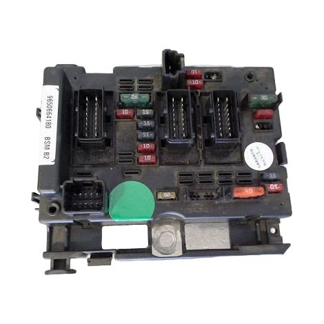 [PRODUIT D'OCCASION] Boite A Fusibles PEUGEOT 307 ♻️ Ref Oe. Bsmb2 - Garantie à vie (1/5)