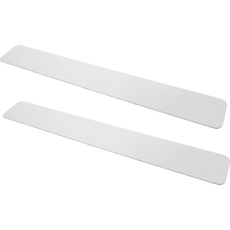 Bandes adhésives métalliques argentées Veemoon pour tableau (1/5)