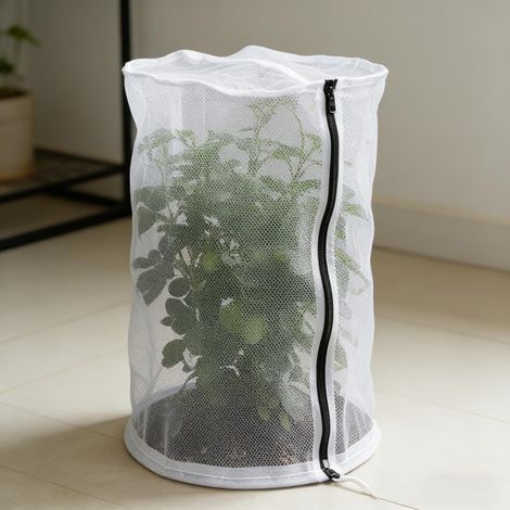 Filet de protection pour plantes (insectes et oiseaux) — Matériau HDPE, haute élasticité, résistant au vieillissement et à la chaleur — Protection de jardin (1/4)