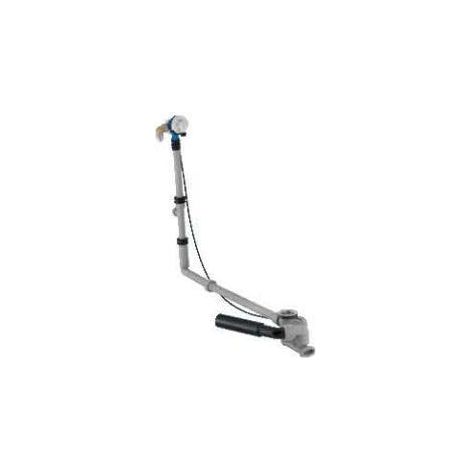 Sifone Geberit incolore acciaio inox un litro al secondo