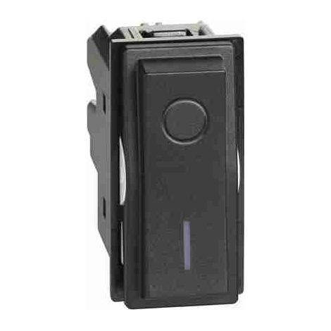 BTIKG4002 Interruttore 2P 16 AX, 250Vac, illuminabile
