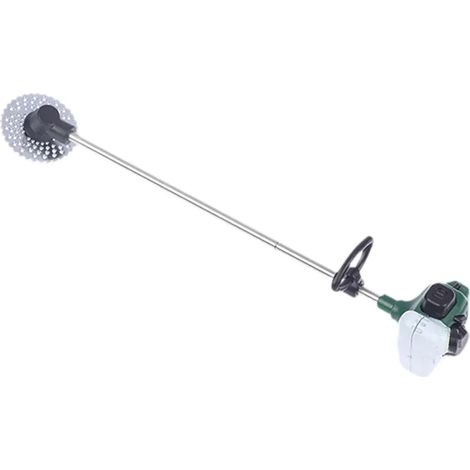 Mini tondeuse gazon lchelle 112 avec accessoires photographiques (1/5)
