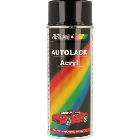 PEINTURE ACRYLIQUE KOMPAKT 54536 METALLISE 400ML MOTIP