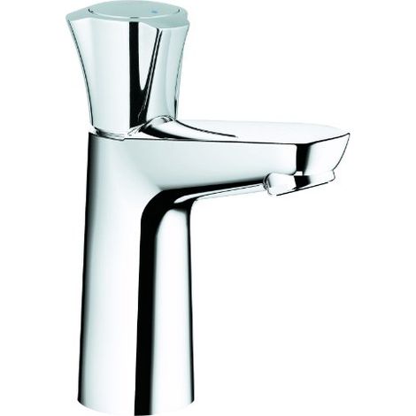 Grohe Costa L Adria Rubinetto a colonna per lavabo M Cromo, 20186001 (1/3)