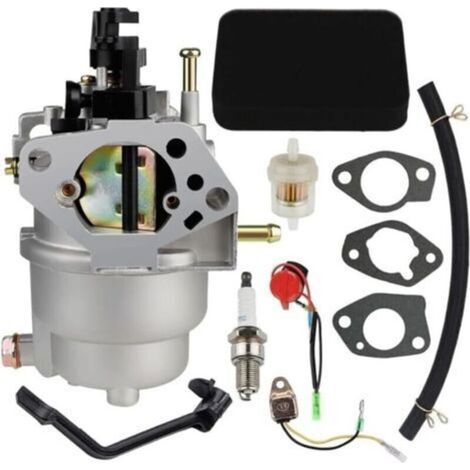 Vergaser-Reparatursatz für GP5000, GP5500, GP6500 389cc Generator 0G8442A11 0J58620157 (1/5)