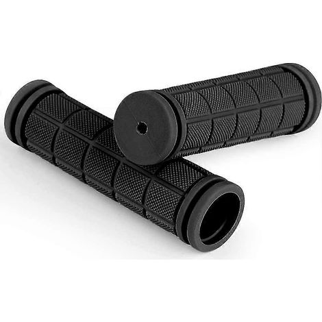 Poignées de vélo ergonomiques, poignées de guidon, poignées de guidon pour les mains (1/5)