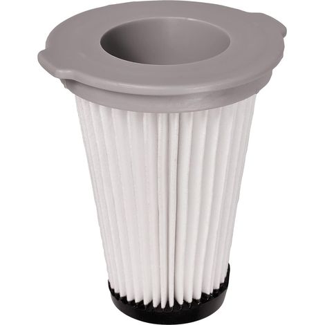 Original Einhell Waschbarer Filter (Staubsauger-Zubehör, Faltenfilter passend für Einhell Akku-Stielstaubsauger TE-SV 18 Li, wiederverwendbar) (1/4)