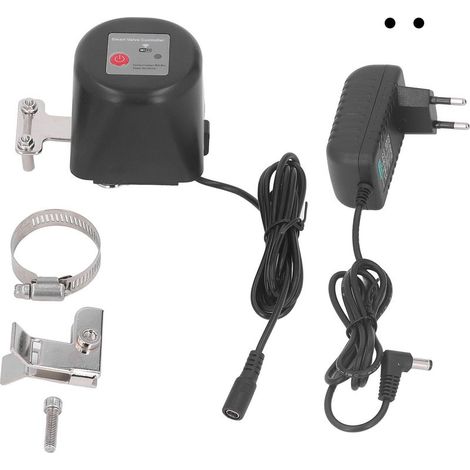 Contrôleur de vanne électrique multifonctionnel intelligent WiFi automatique. (1/5)
