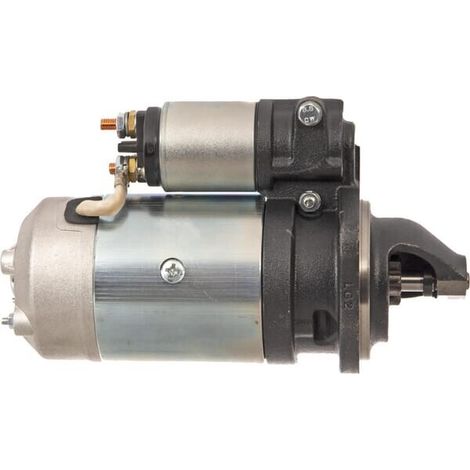 Motorino avviamento 12V 30mm 3kW 3mm Mahle Letrika 4755110 4807376 (1/4)