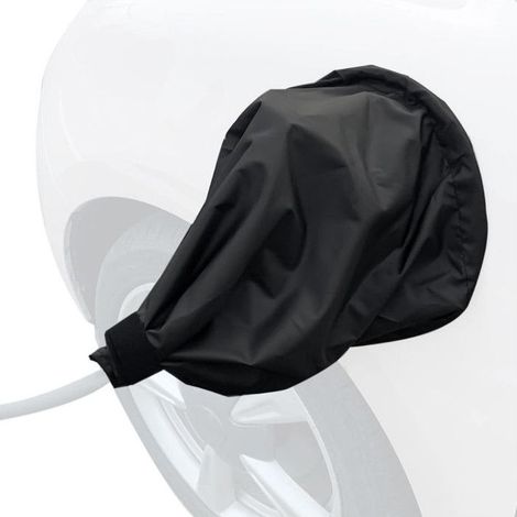 Schutzhülle – FUIENKO – Universal – Oxford-Gewebe – Durchmesser 28 cm – Schwarz (1/5)