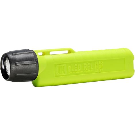Linterna con protección atex 0-22 4aa eled rfl. nebo (1/3)