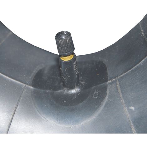 Chambre à Air Skana Valve Droite - Dimensions: (410) 350-4 , 350-4, 11 X 400-4, 400-4