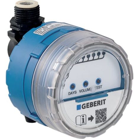 Geberit 616291001 HS01 Rinçage hygiénique, unité de commande (1/4)