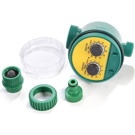 Timer di irrigazione automatico multifunzionale per il giardino (1/5)