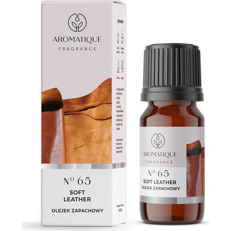 Huile Parfumée Aromatique Cuir Souple 12ml (1/3)