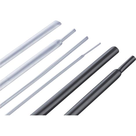 Tube IRL hongshang 10259 transparent 4.80 mm