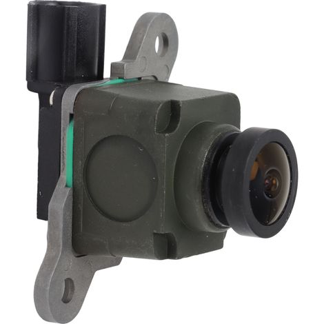 Compteur de vitesse numérique 12V pour moto, indicateur de kilométrage universel avec rétroéclairage LED bleu (1/5)