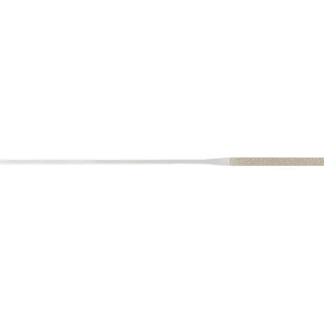 PFERD TOOLS Diamant-Hemmungsfeile flachstumpf 140mm D91 (fein) für kl. Geometrien harter Werkstoffe (1/2)